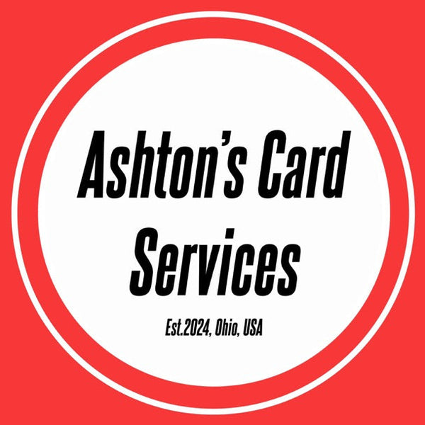 Ashton's Card Services